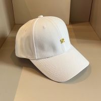 Loewe Metal Anagram Baseball Cap Cotton In White