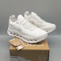 Loewe X On Cloudtilt Sneakers Unisex In White