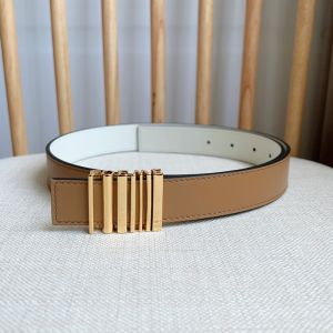 Loewe Graphic Logo Buckle Belt 2.8 In Smooth Calfskin Camel/Gold